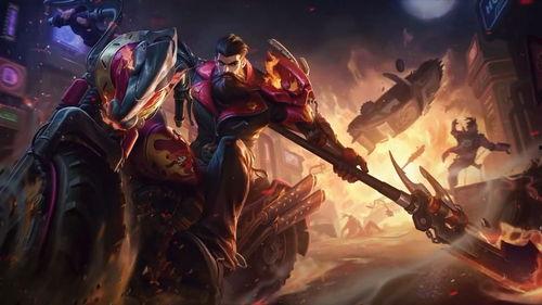 将军皮肤爆料视频最新版,华丽造型与独特技能，带你领略战场风采  第1张