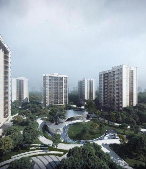 重庆万科城最新爆料,揭秘未来城市生活新地标