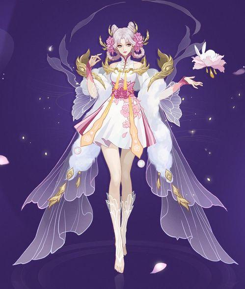 嫦娥新皮肤爆料最新,月宫仙子再焕新颜,仙气缭绕引期待 第1张 嫦娥新皮肤爆料最新,月宫仙子再焕新颜,仙气缭绕引期待 第1张