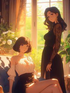 吃瓜姐妹群小说免费阅读,揭秘娱乐圈背后的秘密  第3张