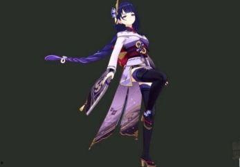 原神最新角色爆料图,神秘力量觉醒，探索未知领域  第2张